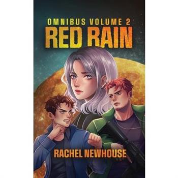 Red Rain Omnibus Volume 2