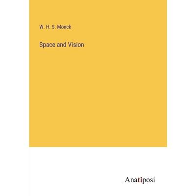 Space and Vision
