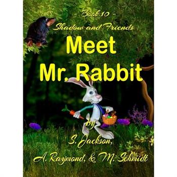 Shadow and Friends Meet Mr. Rabbit