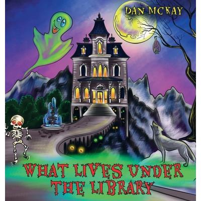 What lives under the library