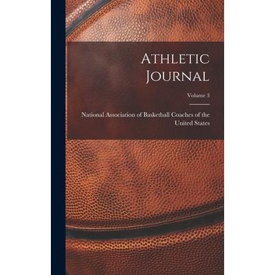 Athletic Journal; Volume 3
