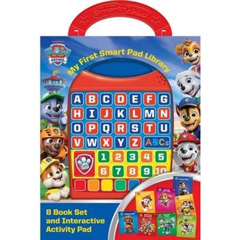 My First Smart Pad Paw Patrol