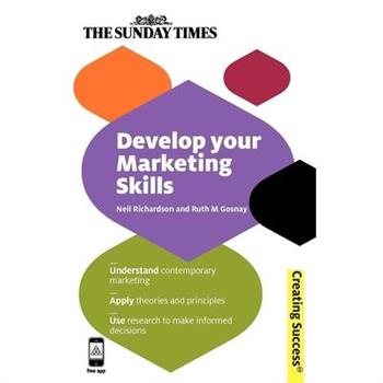 Develop Your Marketing Skills