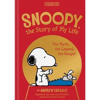 Snoopy, the Story of My Life