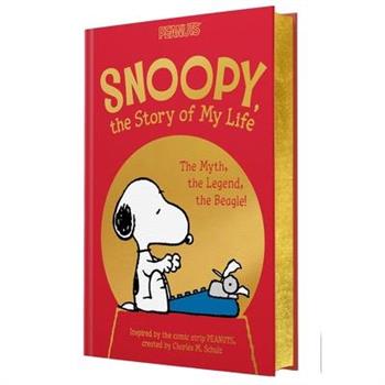 Snoopy, the Story of My Life