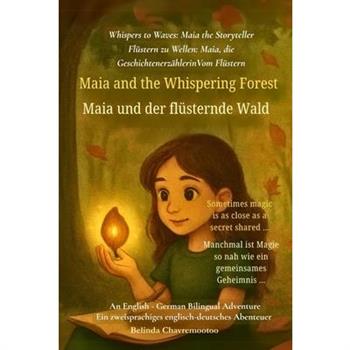 Maia and the Whispering Forest (An English - German Bilingual Adventure)