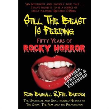 Still The Beast Is Feeding