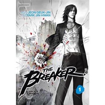 The Breaker Omnibus Vol 1