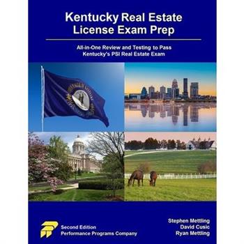 Kentucky Real Estate License Exam Prep