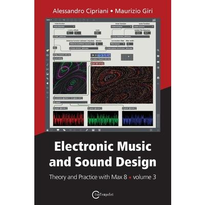 Electronic Music and Sound Design - Theory and Practice with Max 8 - volume 3