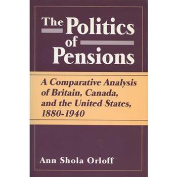 The Politics of Pensions