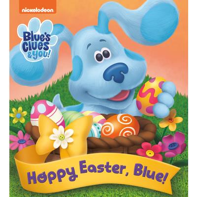 Hoppy Easter, Blue! (Blue’s Clues & You)