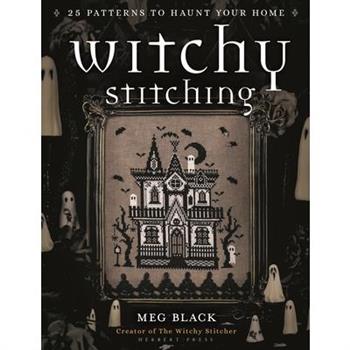 Witchy Stitching