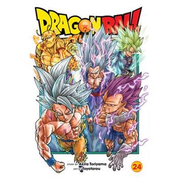 Dragon Ball Super, Vol. 24