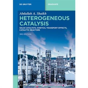Heterogeneous Catalysis