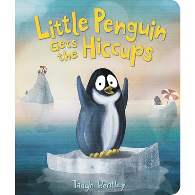 Little Penguin Gets the Hiccups