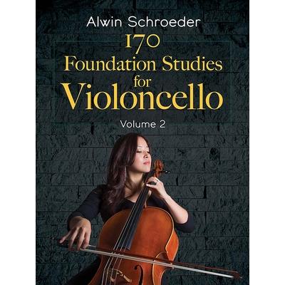 170 Foundation Studies for Violoncello