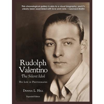 Rudolph Valentino The Silent Idol