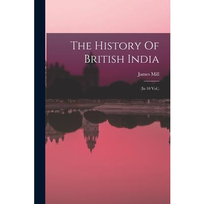 The History Of British India