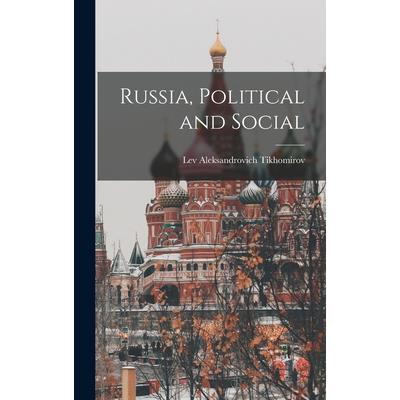 Russia, Political and Social