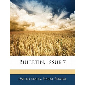 Bulletin, Issue 7