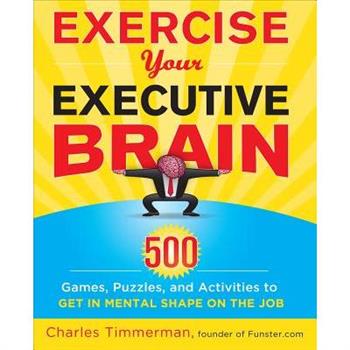 Exercise Your Executive Brain
