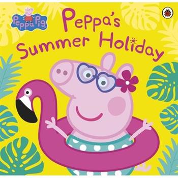 Peppa Pig: Peppa`s Summer Holiday