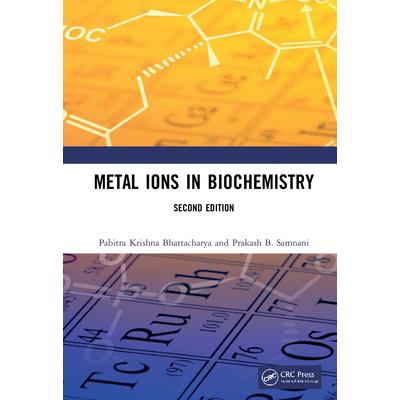 Metal Ions in Biochemistry