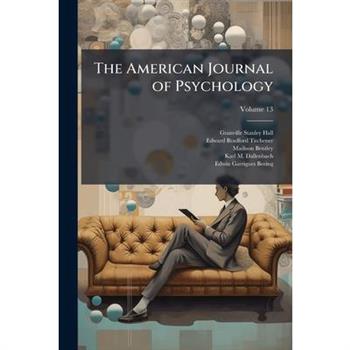 The American Journal of Psychology