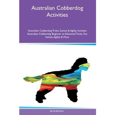Australian Cobberdog Activities Australian Cobberdog Tricks, Games & Agility Includes