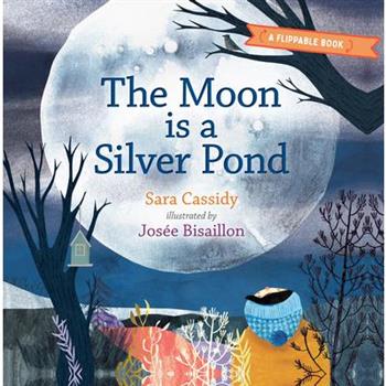 The Moon Is a Silver Pond, the Sun Is a Peach