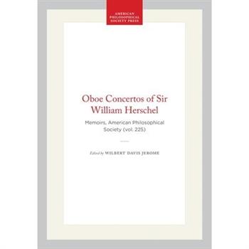 Oboe Concertos of Sir William Herschel