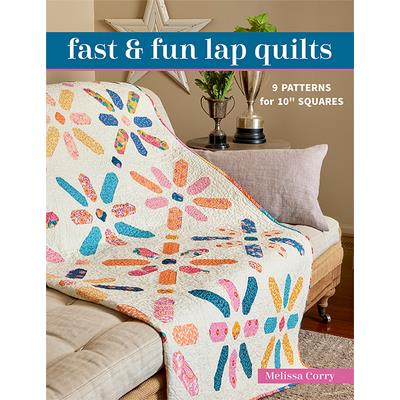 Fast & Fun Lap Quilts