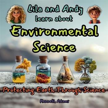 Lila and Andy learn about Environmental Science
