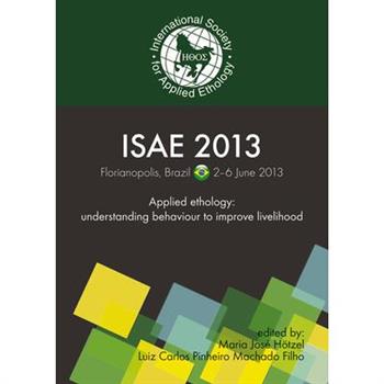 Applied Ethology: Understanding Behaviour to Improve Livelihood