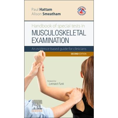 Special Tests in Musculoskeletal ExaminationAn Evidence－Based Guide for Clinicians