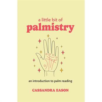 A Little Bit of Palmistry, Volume 16