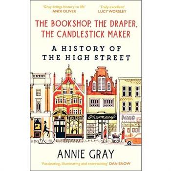 The Bookshop, the Draper, the Candlestick Maker
