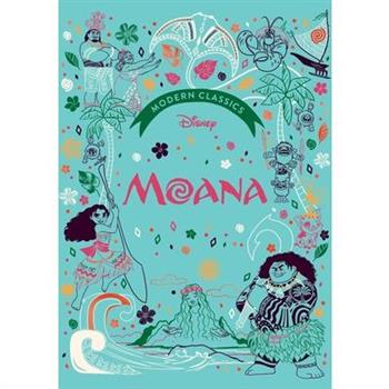 Disney Modern Classics: Moana