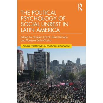 The Political Psychology of Social Unrest in Latin America