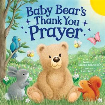 Baby Bear’s Thank You Prayer