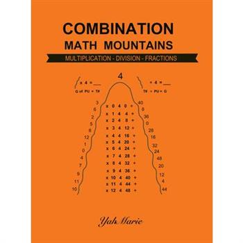 Combination Math Mountains