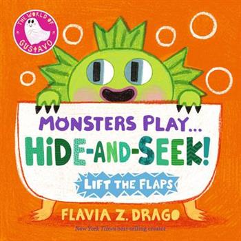 Monsters Play... Hide-And-Seek!