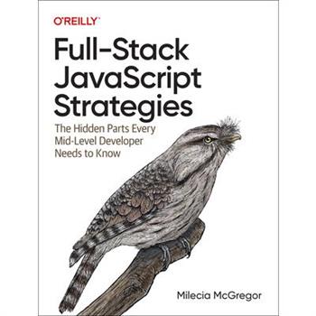 Full Stack JavaScript Strategies