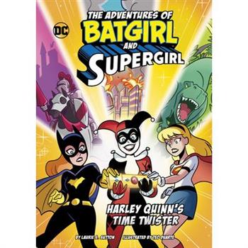 Harley Quinn’s Time Twister