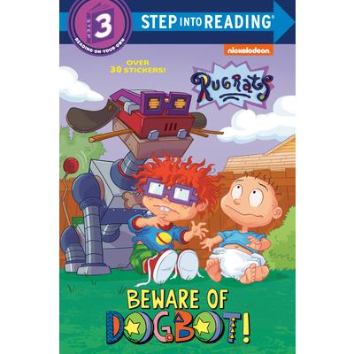 Beware of Dogbot! (Rugrats)