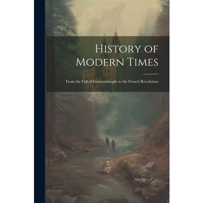 History of Modern Times