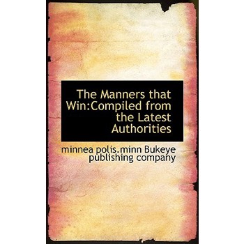 The Manners That Win
