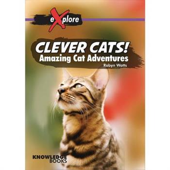 Clever Cats!
