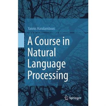 A Course in Natural Language Processing